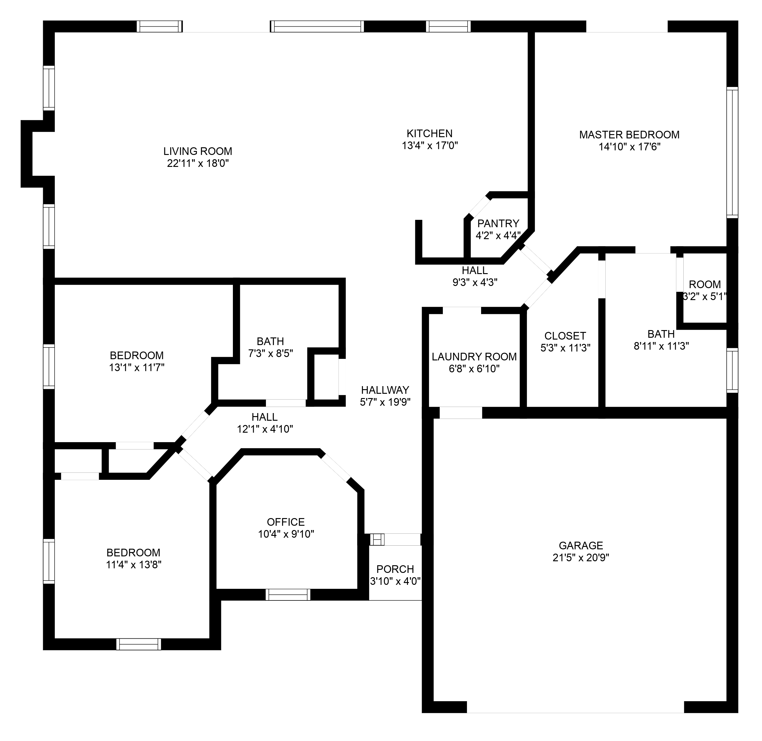 Are Floor Plans Truly Accurate Nuvo360