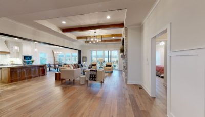 The Brookline II by SAB Homes