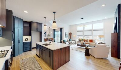 The Stratoga II by SAB Homes