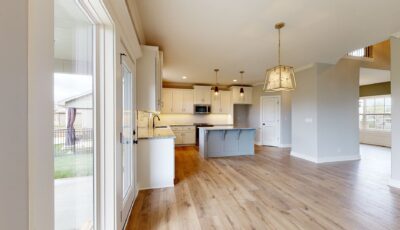 The Redbud II by SAB Homes