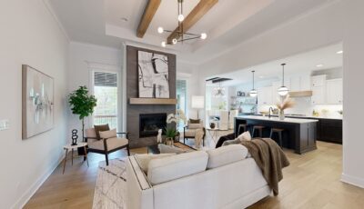 The Saddlebrook by SAB Homes