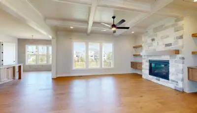 The Sullivan II by SAB Homes