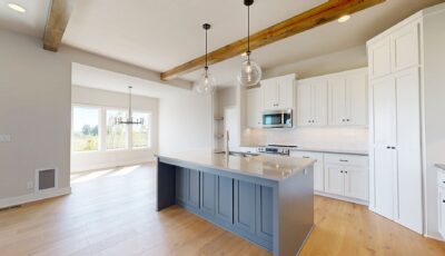 The Woodbury 2-Car by SAB Homes