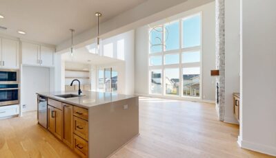 The Rosedale by SAB Homes – no basement