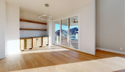 The Rosedale by SAB Homes w/finished basement