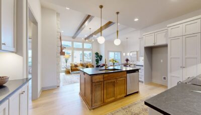 The Sonoma 2-Car by SAB Homes 3D Model