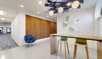 Working Spaces 3D Model