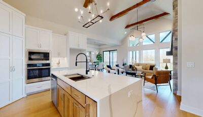 The Masseto by SAB Homes