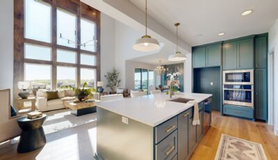 The Rosedale by SAB Homes 3D Model