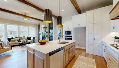 The Hampshire by SAB Homes 3D Model