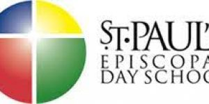 St. Paul's Episcopal Day School Logo