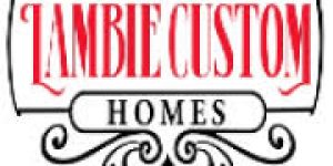 Lambie Custom Homes Logo